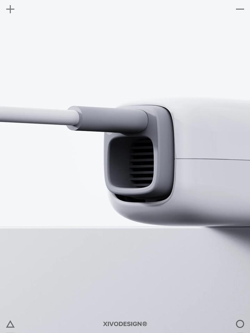 云甲科技口內(nèi)掃描儀 流線型設(shè)計與高效不干膠標(biāo)簽的完美結(jié)合