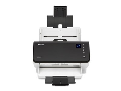 濟(jì)南文拓促銷 柯達(dá)E1040饋紙式掃描儀，高效處理不干膠標(biāo)簽