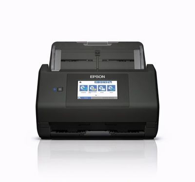 愛(ài)普生全新掃描儀攜手掃描全能王，開(kāi)啟企業(yè)數(shù)字化經(jīng)營(yíng)新篇章